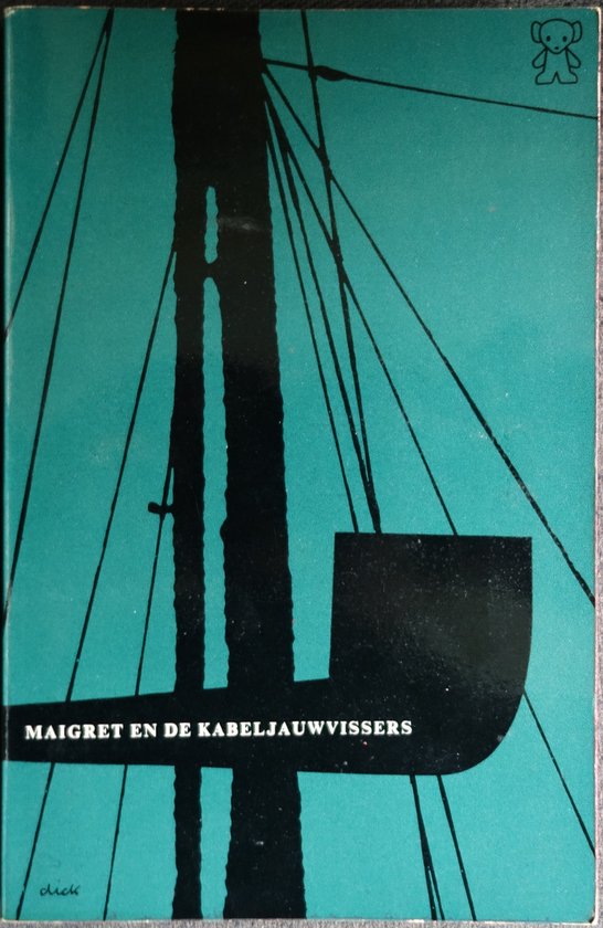 Maigret en de kabeljauwvissers / Maigret