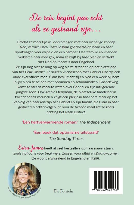 Een dierbare tijd Een dierbare tijd achterkant