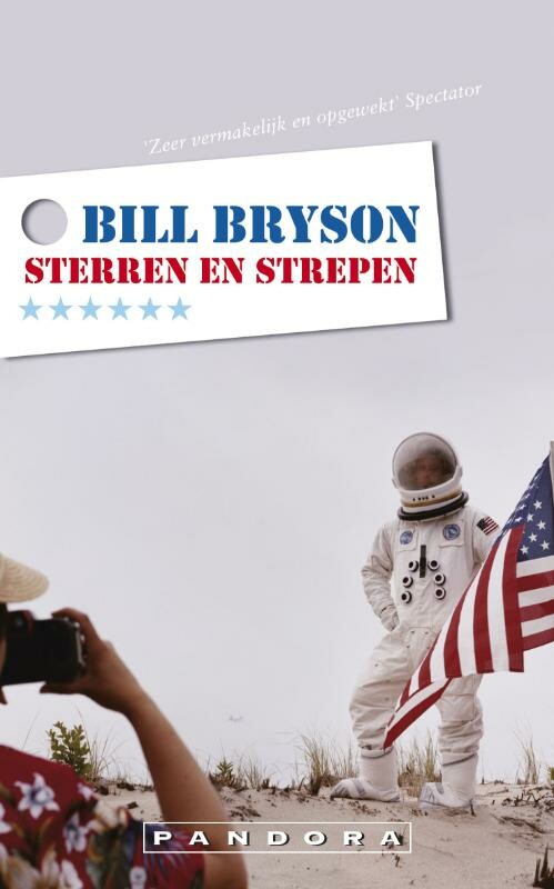 Sterren en strepen / Pandora pockets / 1