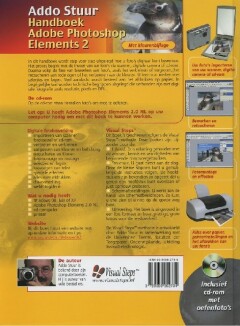 HANDBOEK ADOBE ELEMENTS 2.0 achterkant