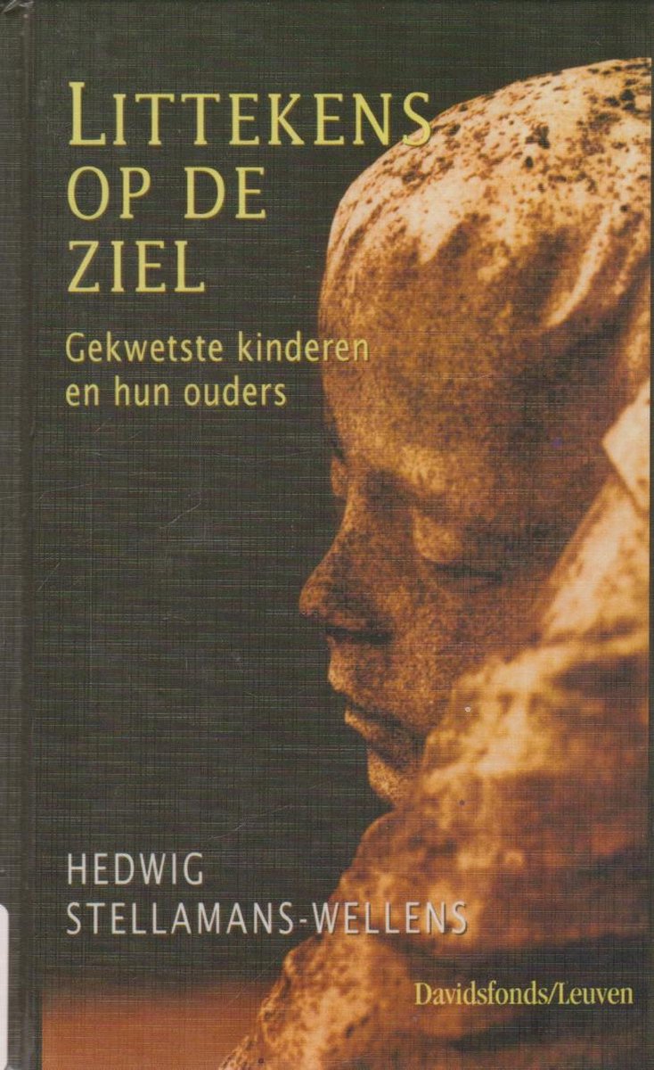 boekenbalie_9789058260079_cover Mensen en emoties 12: Littekens op de ziel / Mensen en emoties / 12