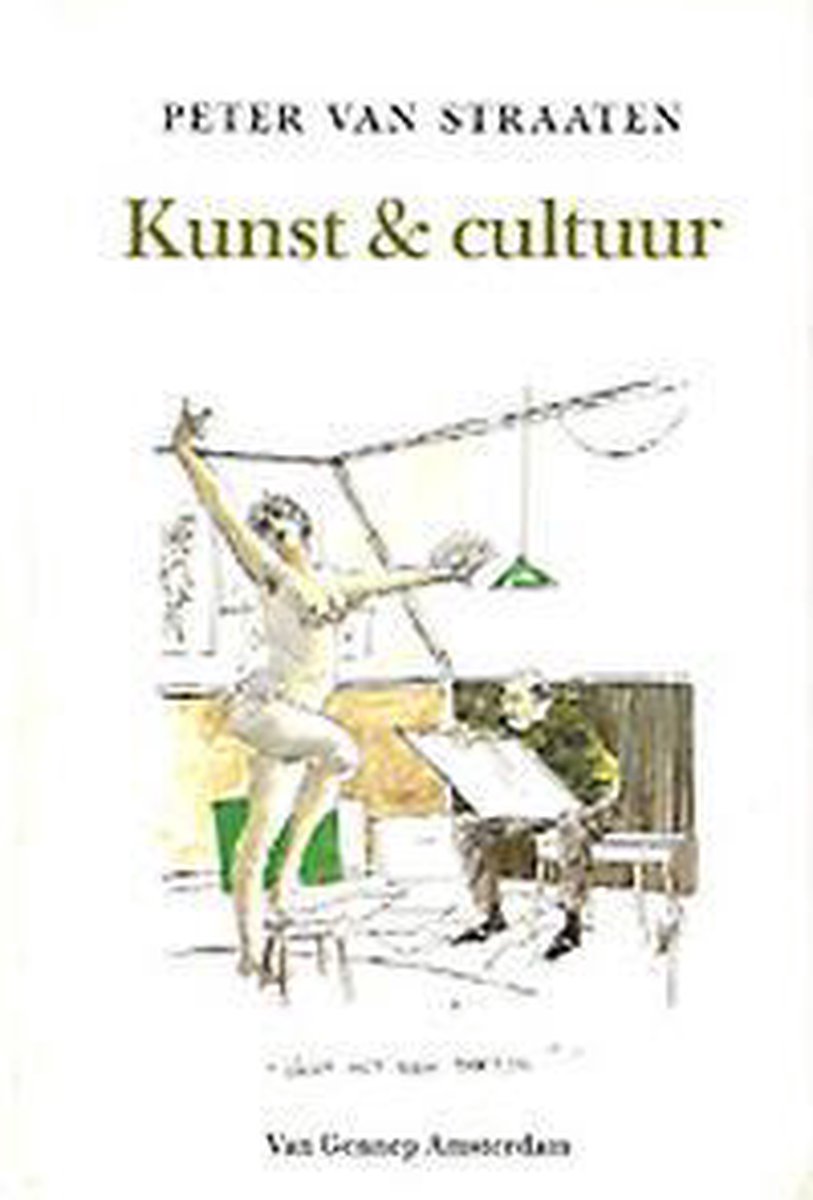 Peter van Straaten Kunst En Cultuur thumbnail