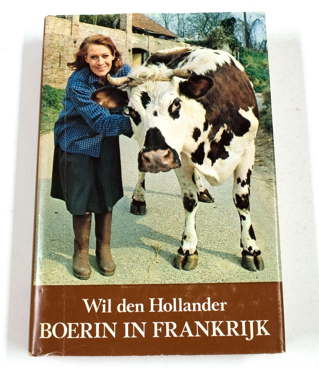 Hollander Bronder Boerin In Frankrijk thumbnail
