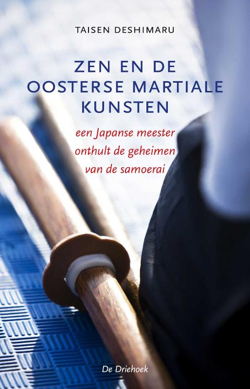 boekenbalie_9789060307120_cover Zen en de oosterse martiale kunsten