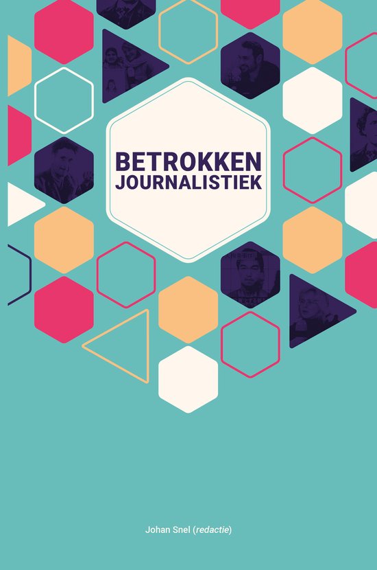 Betrokken journalistiek - boeken