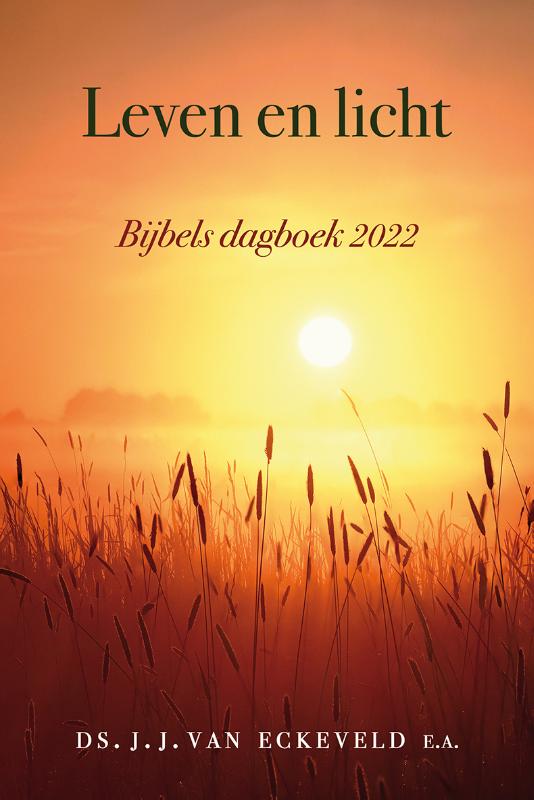 Leven en licht 2022 bijbels dagboek