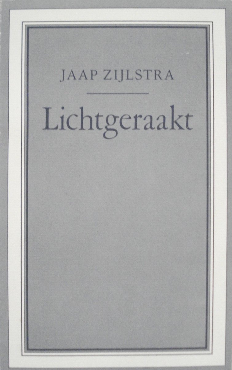 LICHTGERAAKT