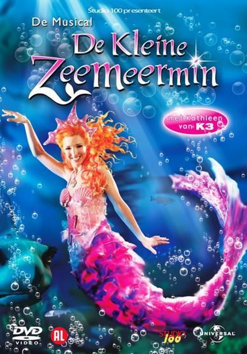 De Kleine Zeemeermin: De Musical (D)