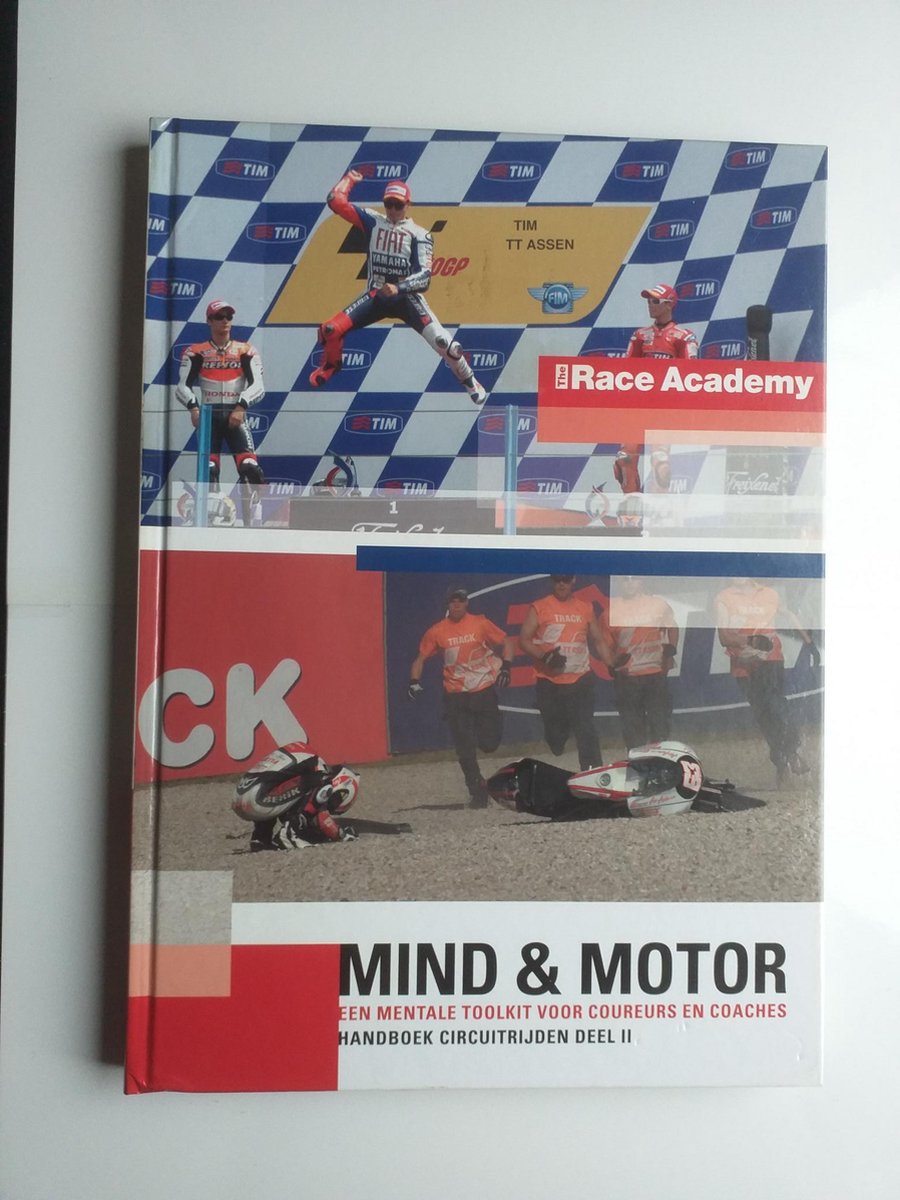 Handboek circuitrijden Mind & Motor