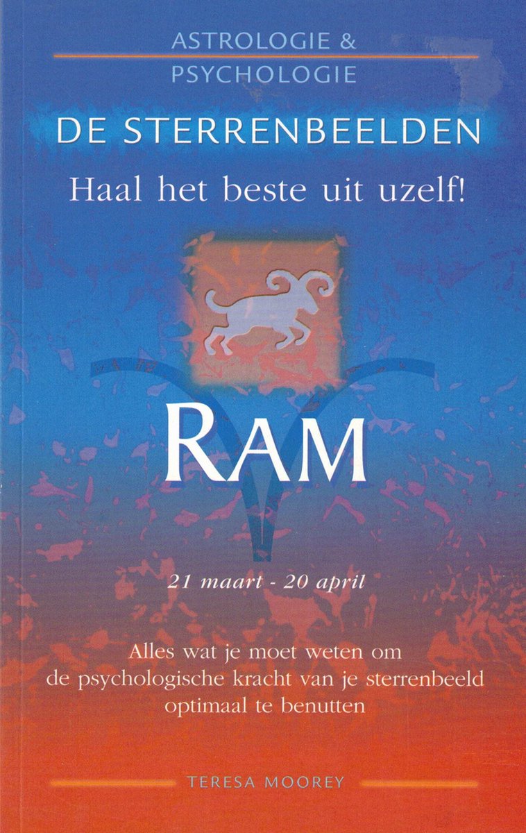 boekenbalie_9789043802567_cover De sterrenbeelden - Ram