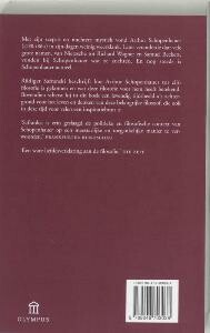 Arthur Schopenhauer / Olympus achterkant