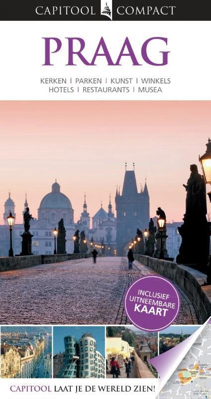 boekenbalie_9789000320325_cover Capitool Compact Praag / Capitool Compact