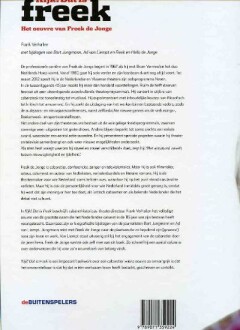 Kijk, dat is Freek achterkant