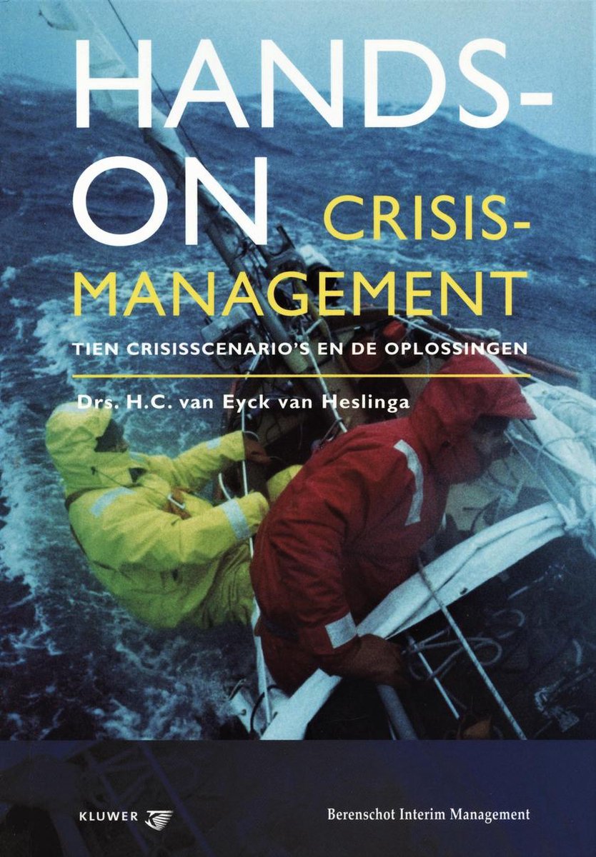 Hands on crisismanagement