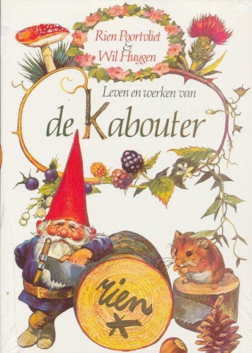 boekenbalie_9789026948886_cover Leven en werken van de Kabouter