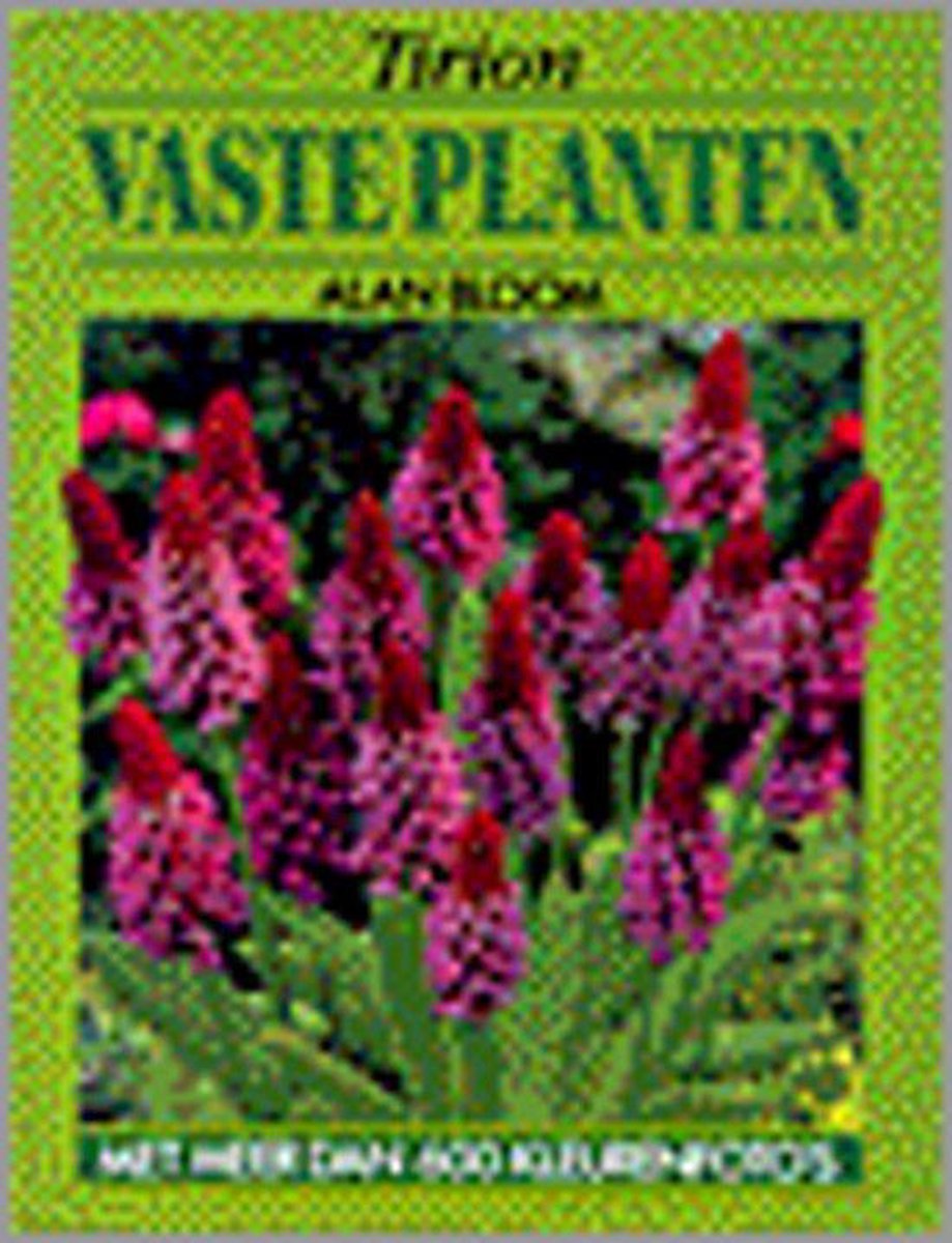 A. Bloom Vaste Planten / Bloemen En Planten