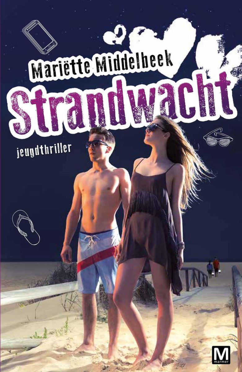 Mariëtte Middelbeek Strandwacht thumbnail