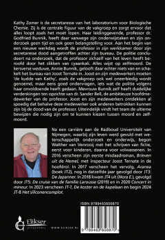 De Alzheimer Doorbraak achterkant