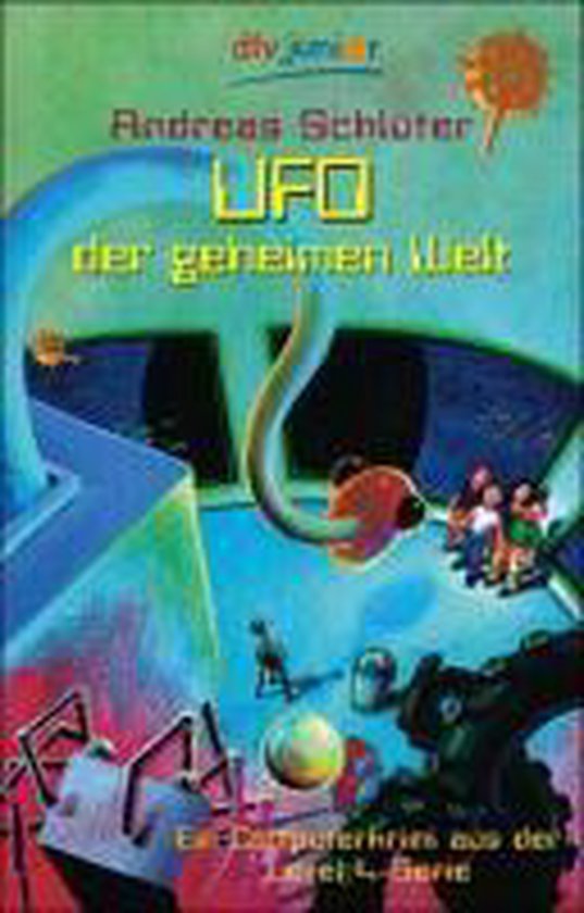 Ufo der geheimen Welt