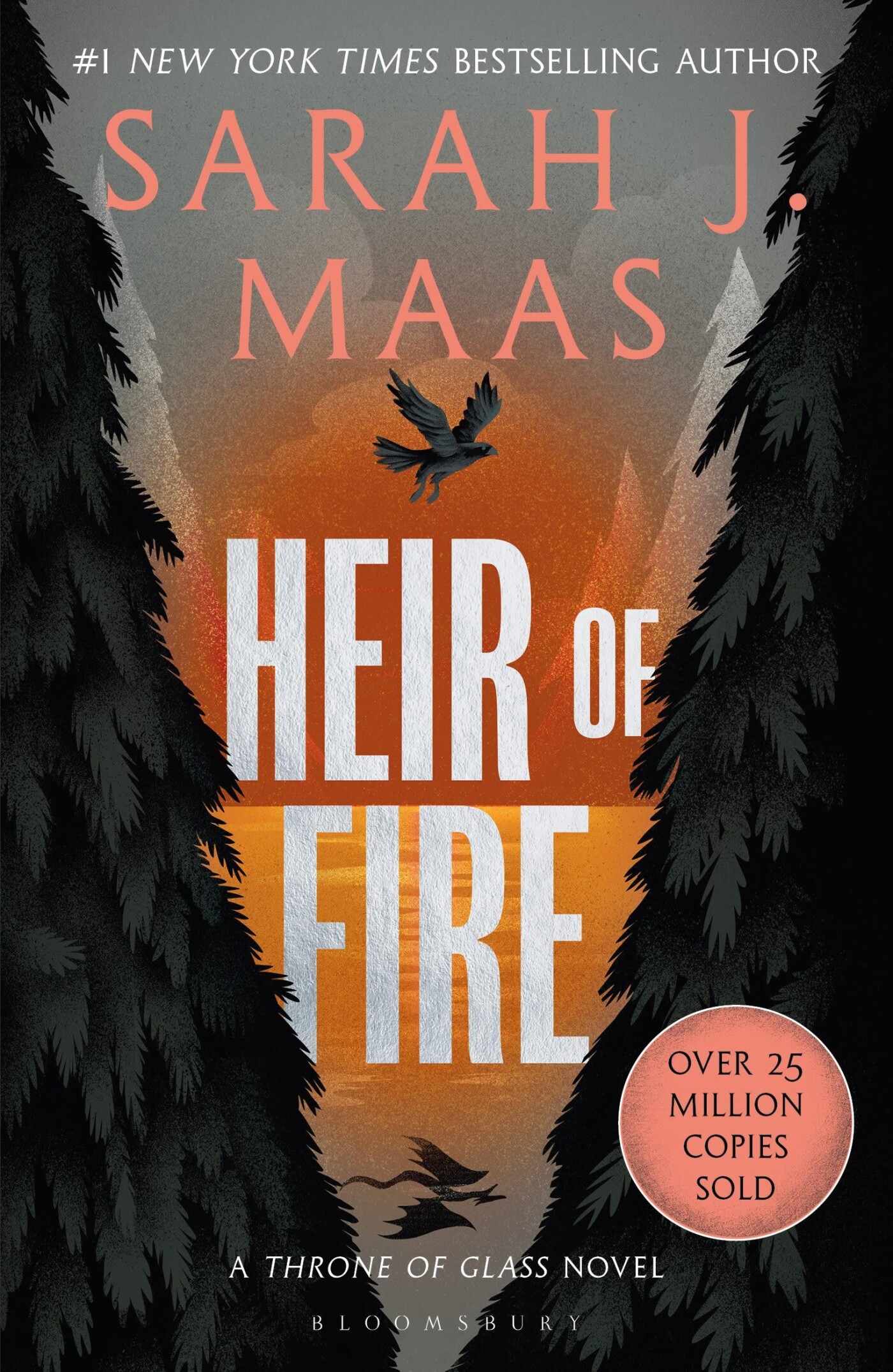 Heir of fire / Throne of glass / 3