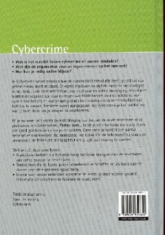 Cybercrime / De feiten over... achterkant