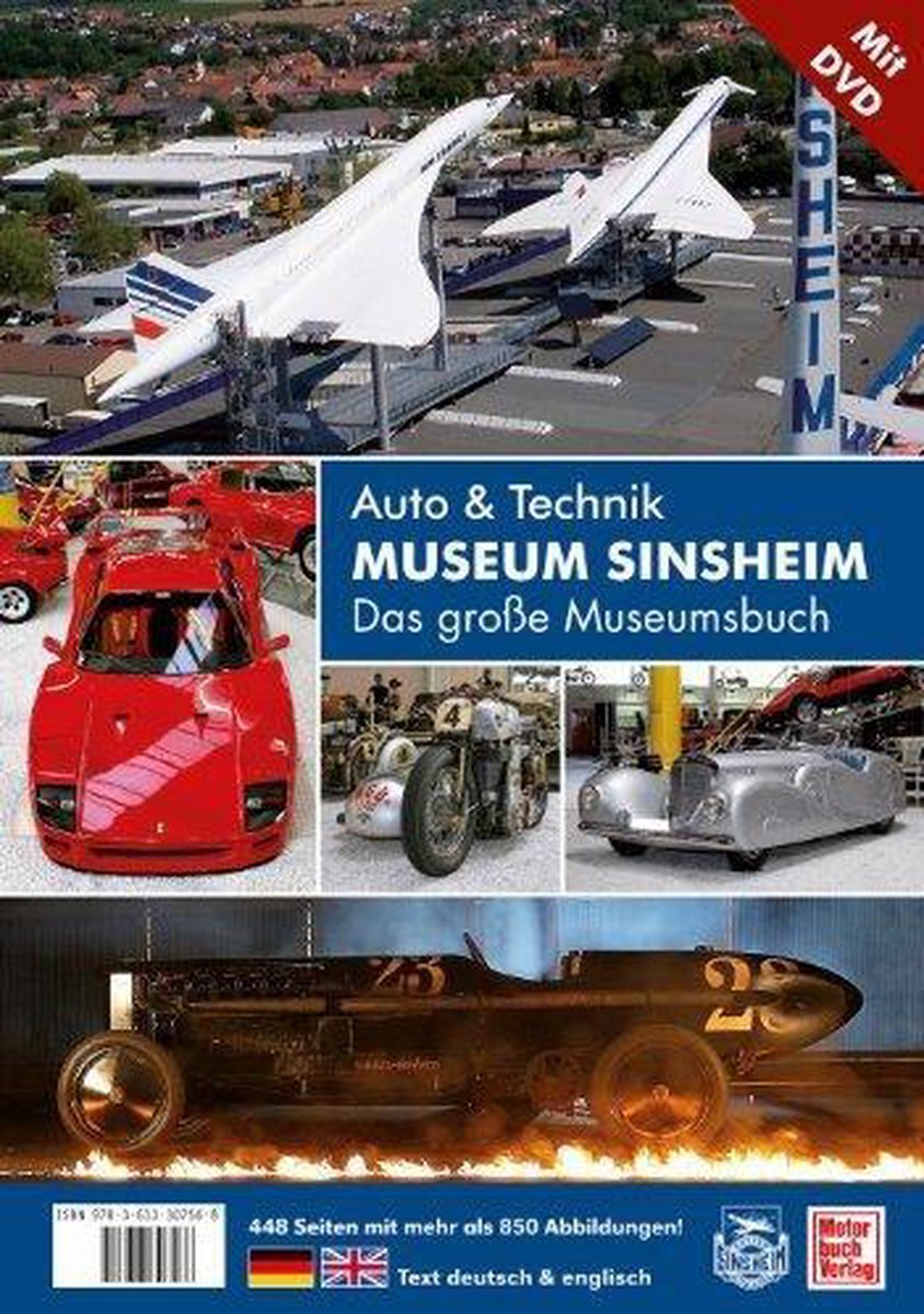 Auto- und Technikmuseum Sinsheim und Speyer
