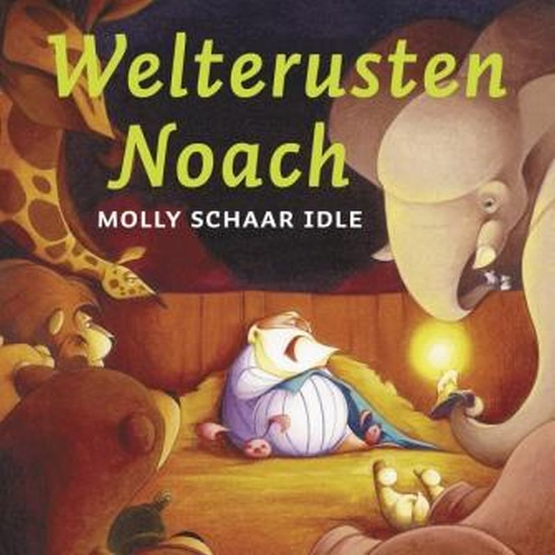 Molly Schaar Idle Welterusten Noach thumbnail