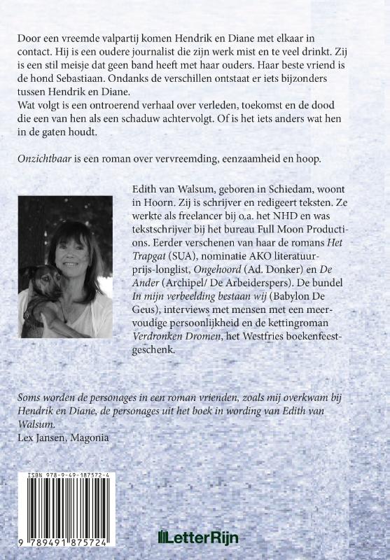 Onzichtbaar achterkant