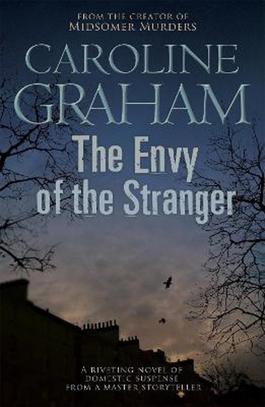 Envy Of The Stranger