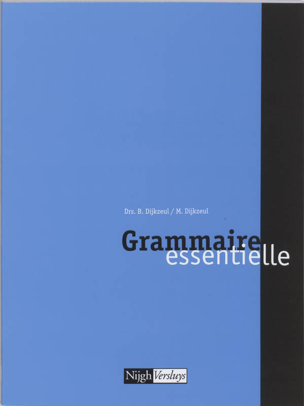 Grammaire essentielle