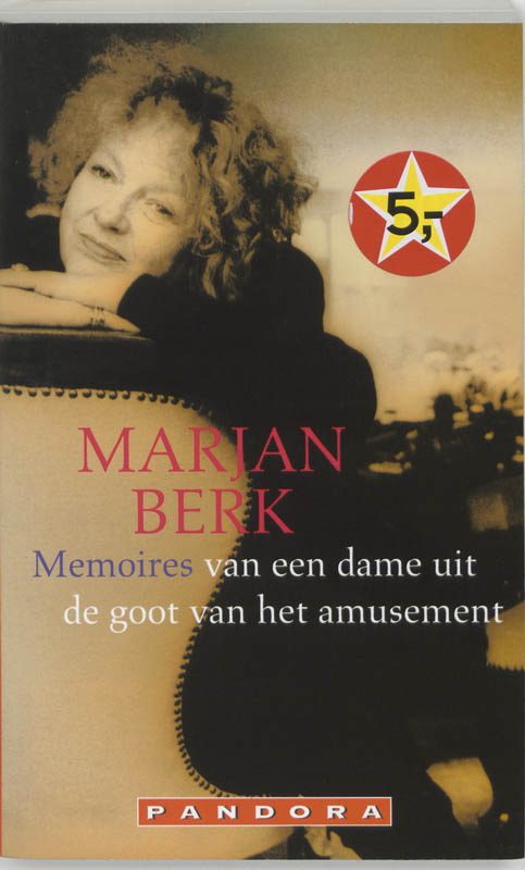 Memoires van een dame uit de goot van het amusement / Pandora pockets