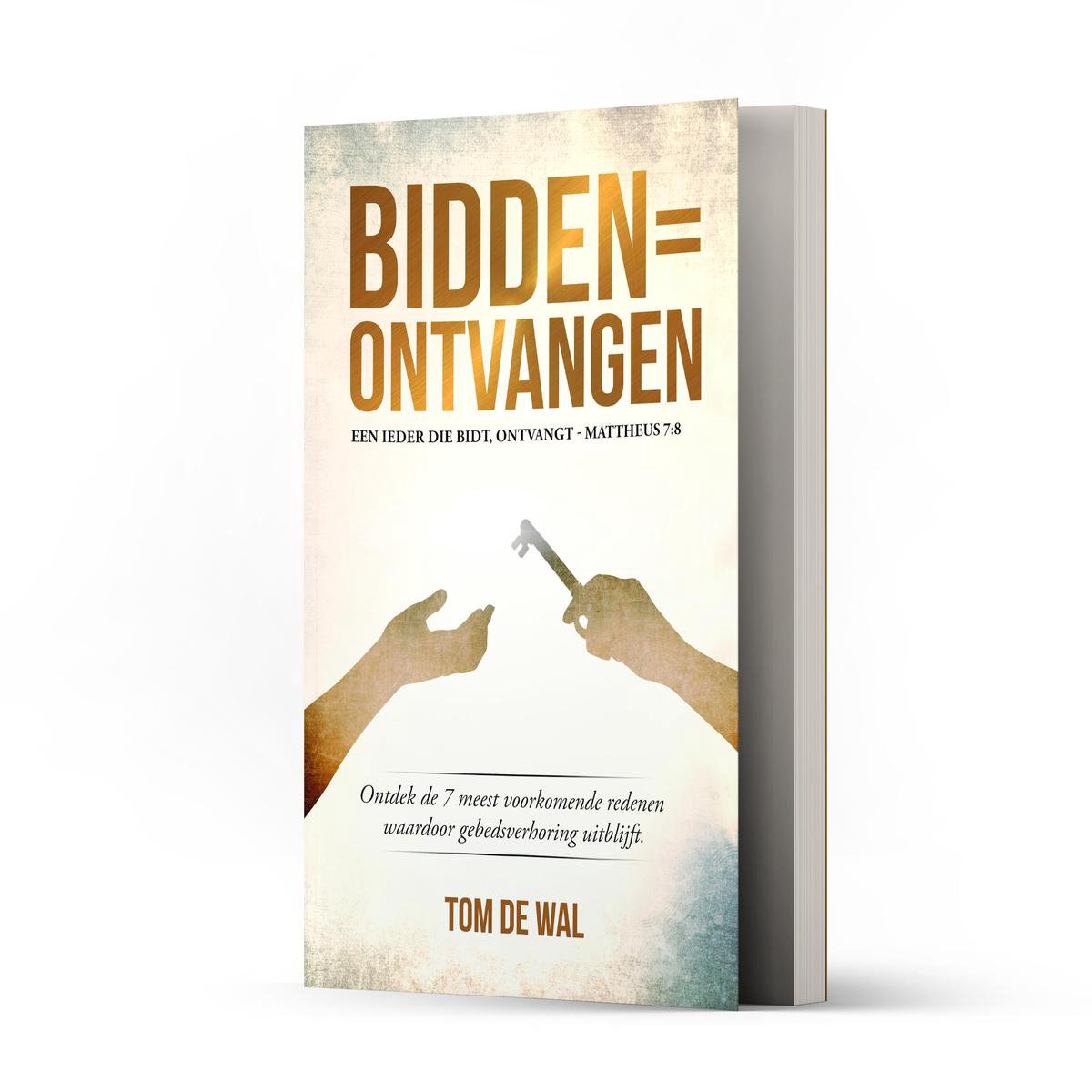 Bidden = Ontvangen