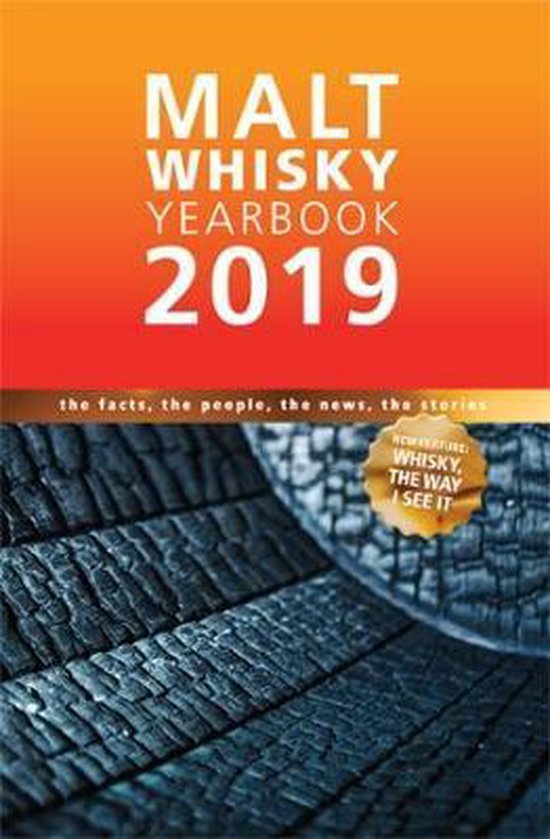 MALT WHISKY YEARBOOK 2019