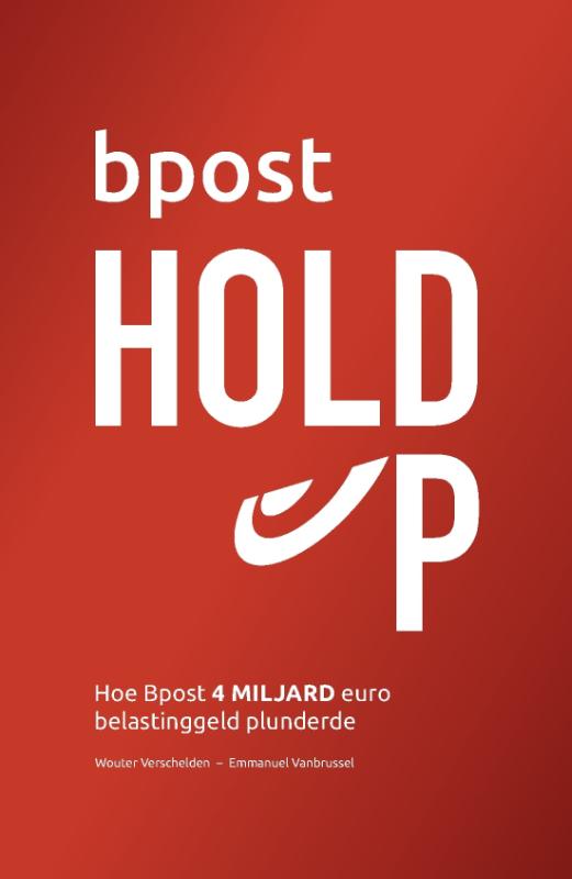 Bpost Hold-up