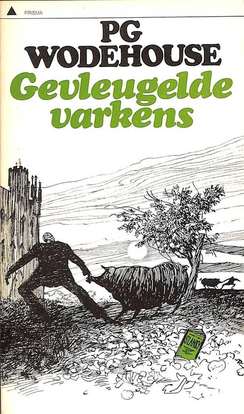 Gevleugelde varkens