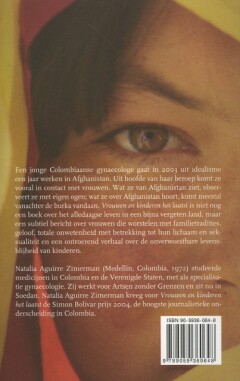 Vrouwen en kinderen het laatst achterkant