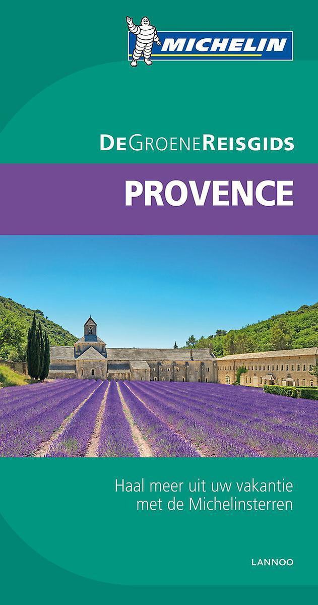 Provence / De Groene Reisgids thumbnail