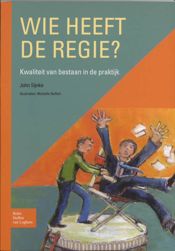 J. Sijnke Wie Heeft De Regie? thumbnail