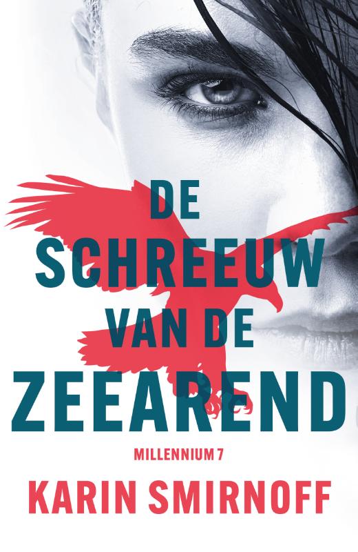 boekenbalie_9789056727505_cover De schreeuw van de zeearend / Millennium / 7