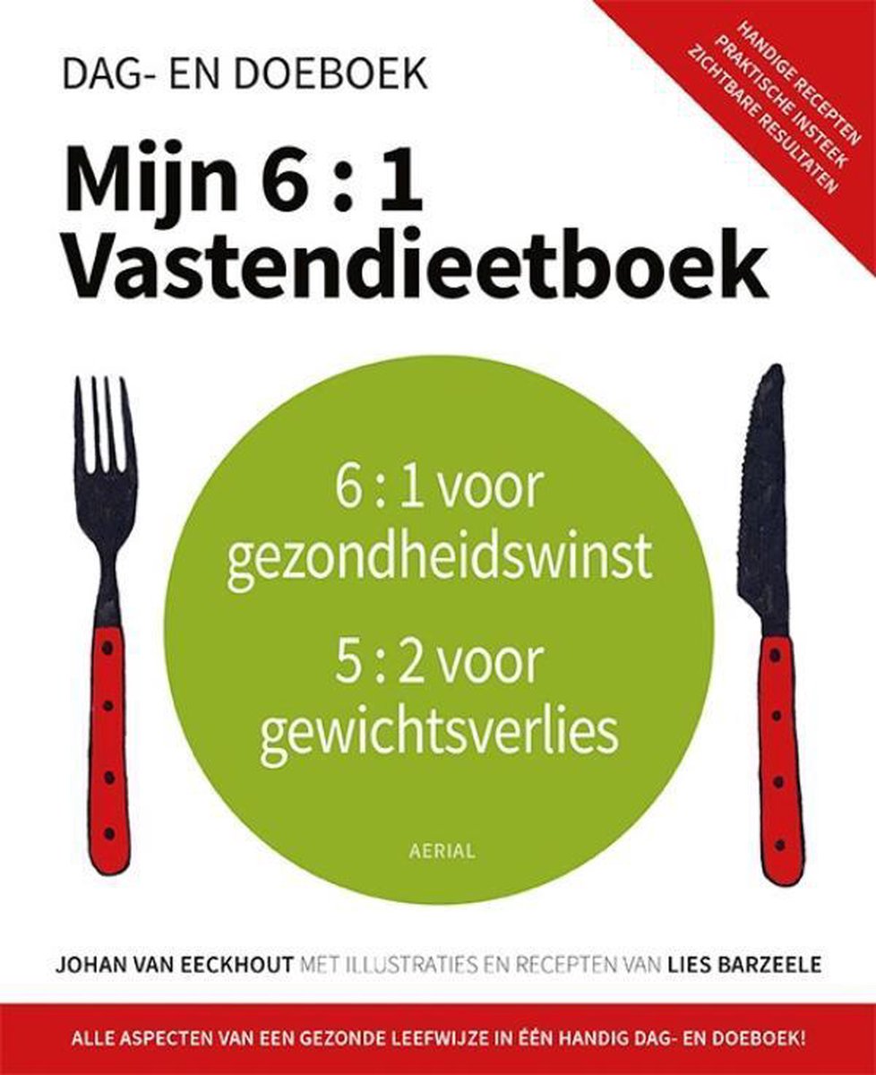 boekenbalie_9789402601756_cover Mijn 6:1 vastendieetboek