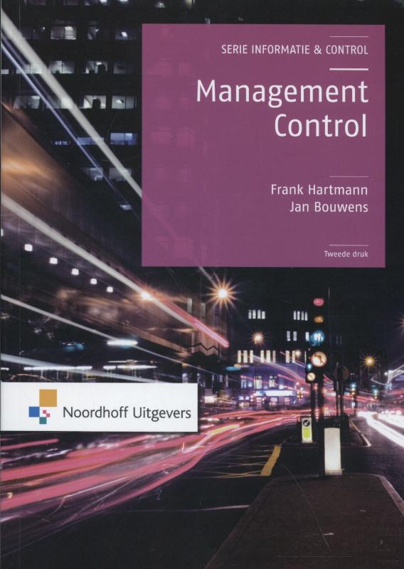 Management control / Informatie & Control