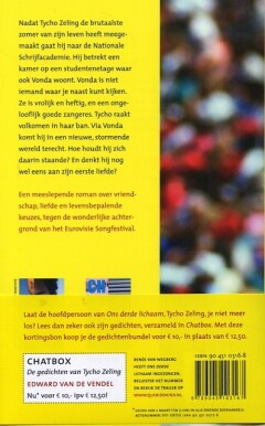 Ons derde lichaam / Oliver & Tycho / 2 achterkant
