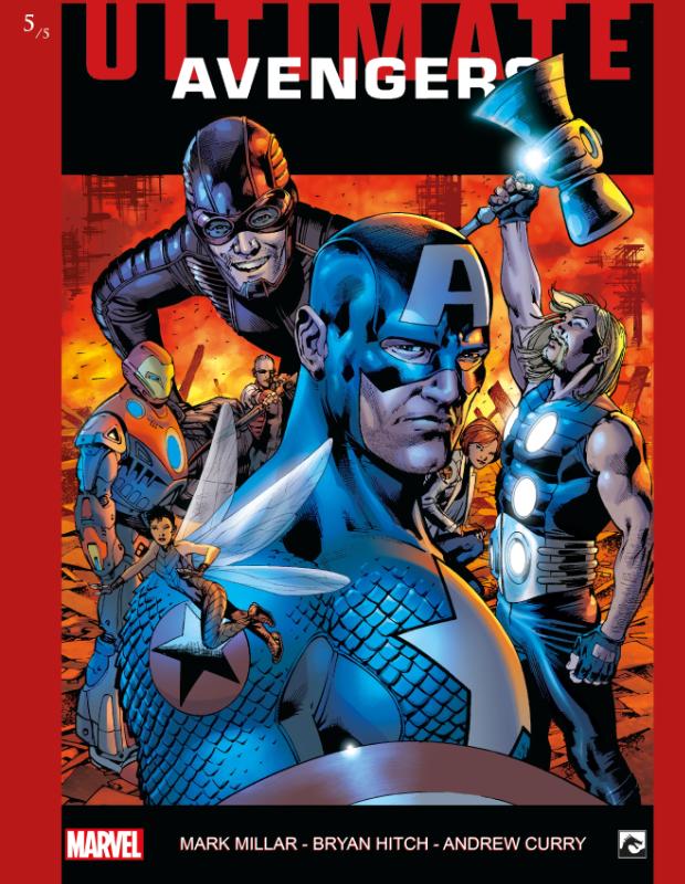 Ultimate Avangers 5