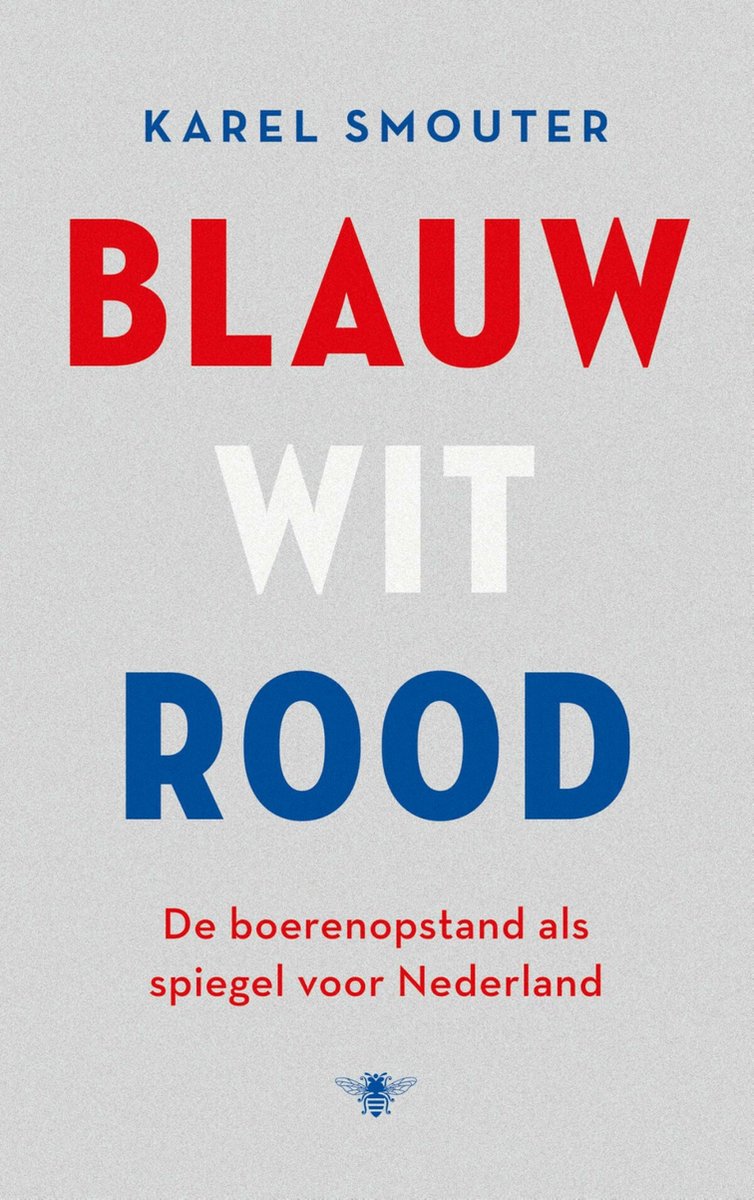 Karel Smouter Blauw Wit Rood thumbnail