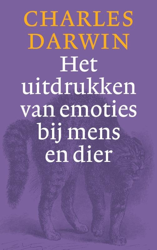 Het uitdrukken van emoties bij mens en dier