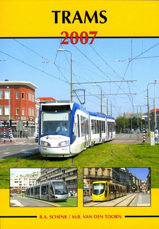 boekenbalie_9789060134665_cover Trams / 2007
