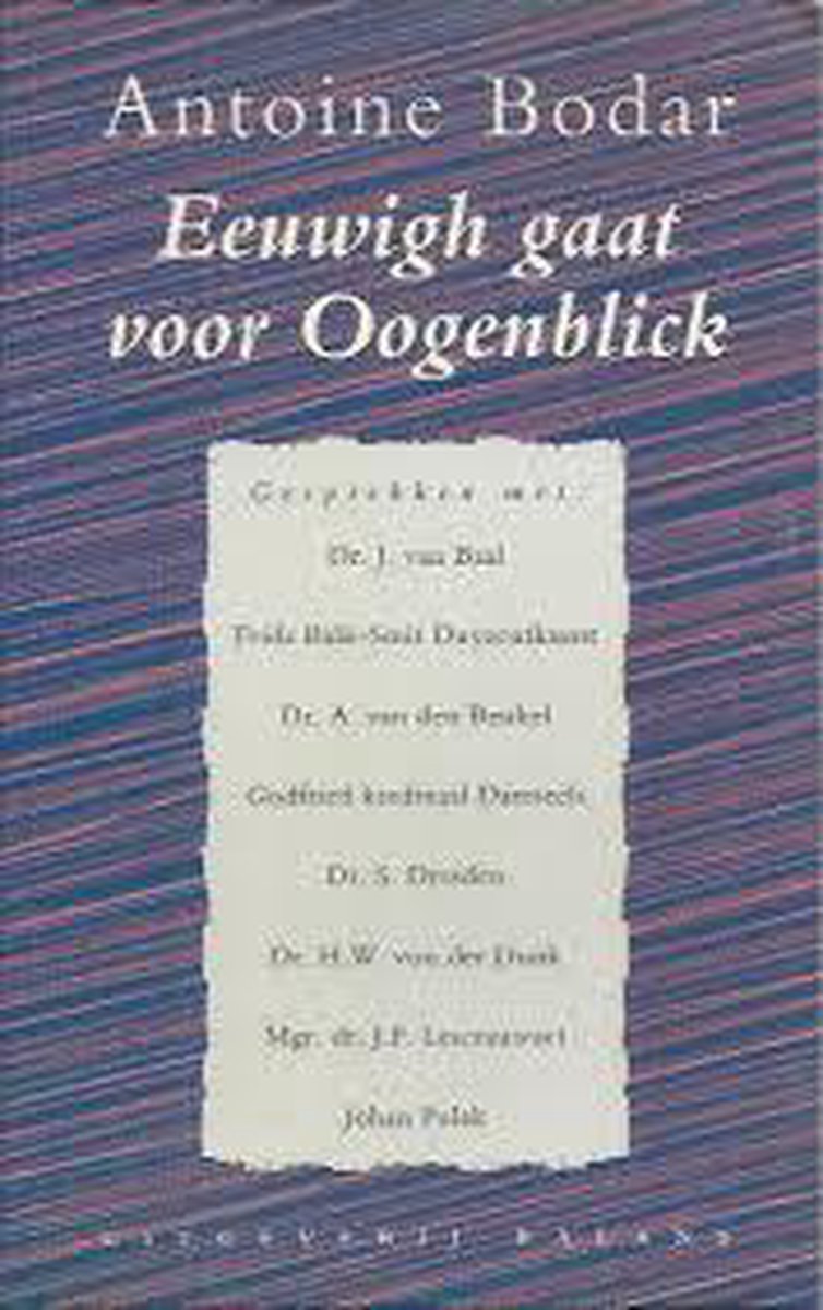 boekenbalie_9789050181808_cover Eeuwigh gaat voor Oogenblick