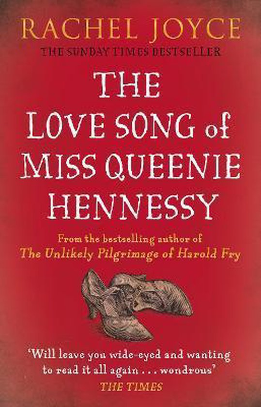 The Love Song of Miss Queenie Hennessy