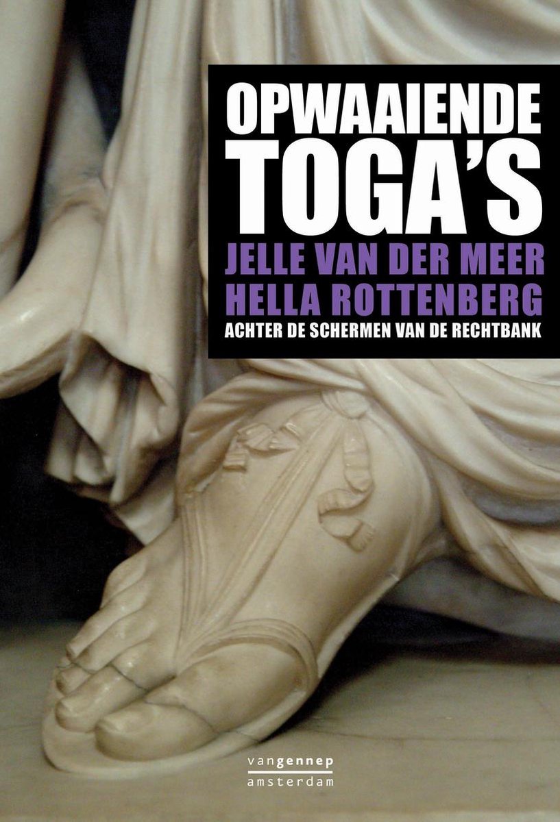 Hella Rottenberg Opwaaiende Togas thumbnail