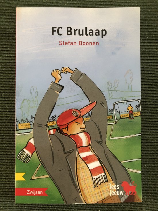 FC Brulaap / Leesleeuw